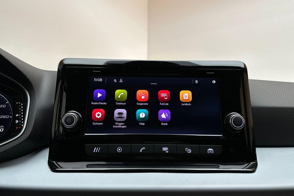 Seat Ibiza (X710NL) met abonnement