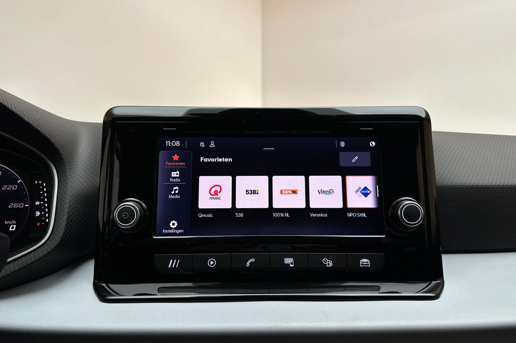 Seat Ibiza (X710NL) met abonnement