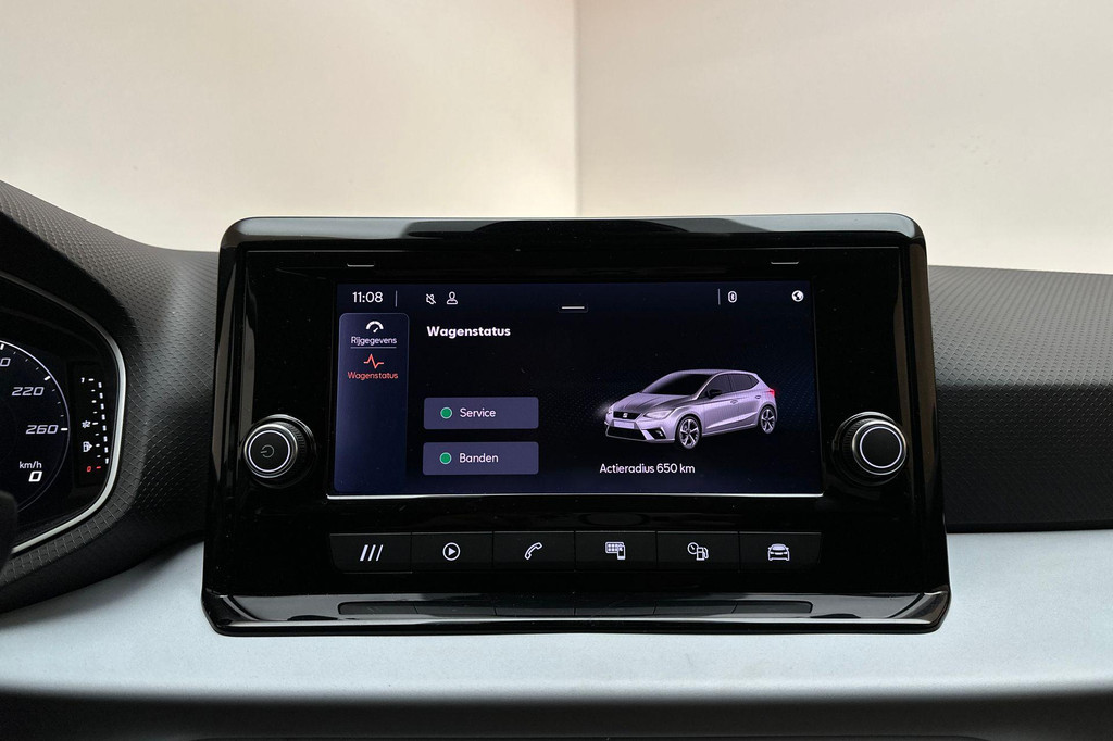 Seat Ibiza (X710NL) met abonnement