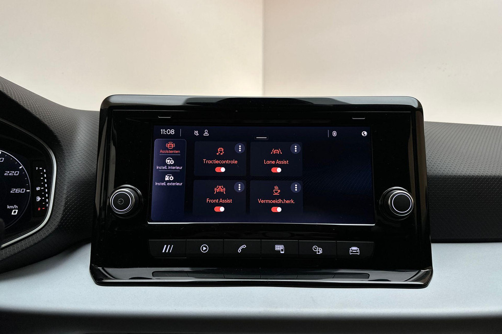 Seat Ibiza (X710NL) met abonnement