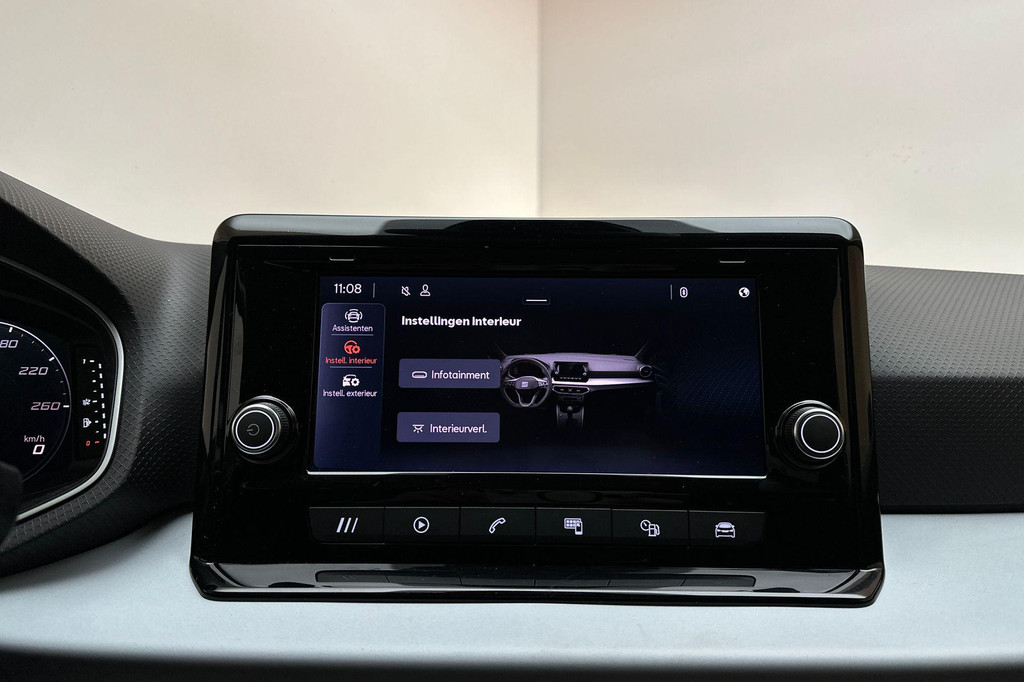 Seat Ibiza (X710NL) met abonnement