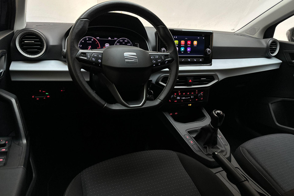 Seat Ibiza (X710NL) met abonnement