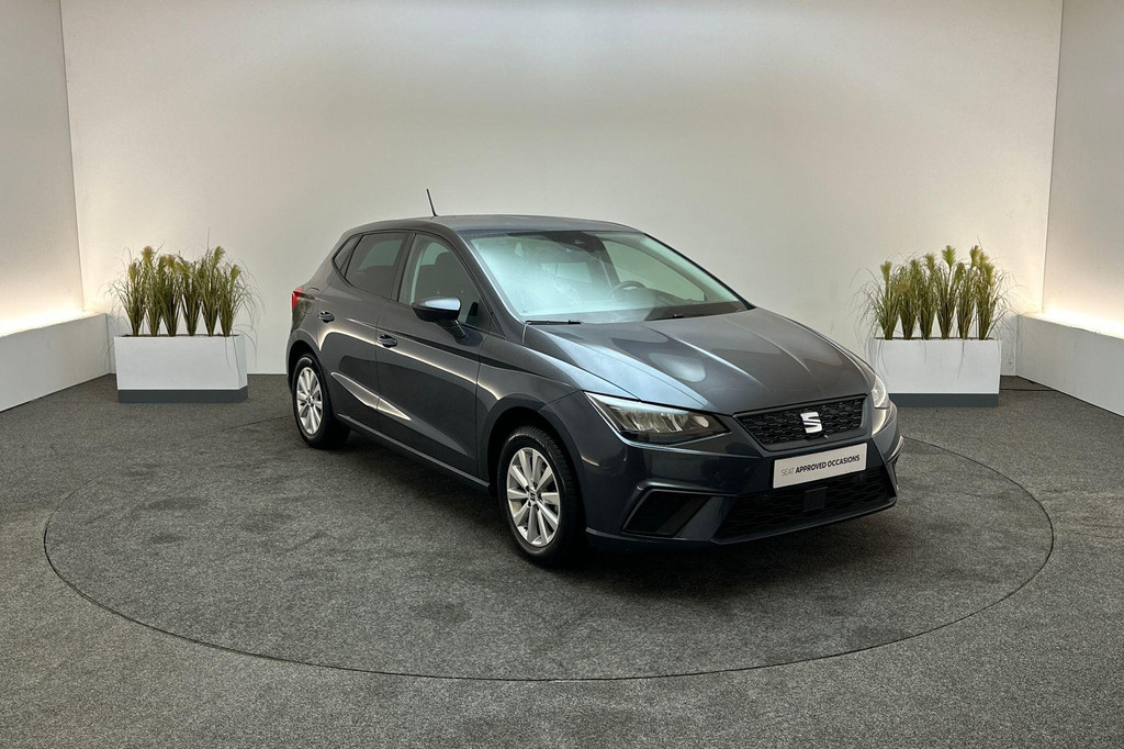 Seat Ibiza (X710NL) met abonnement