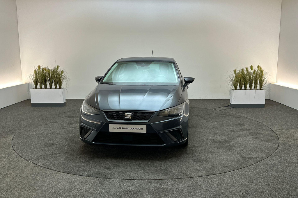 Seat Ibiza (X710NL) met abonnement