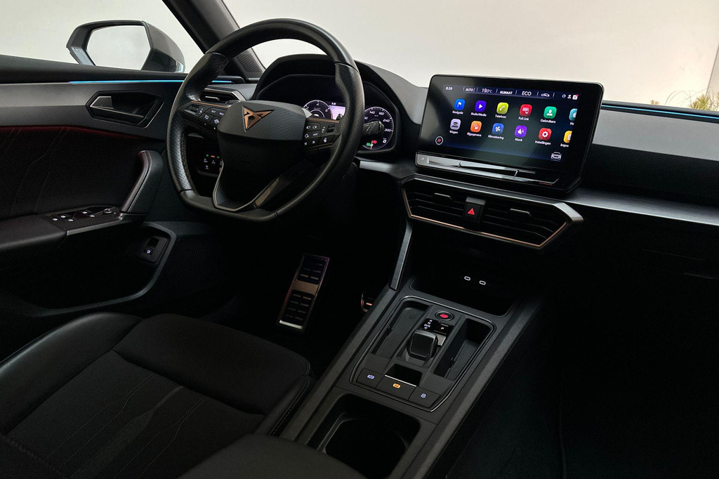 CUPRA Leon Sportstourer (JGP86F) met abonnement