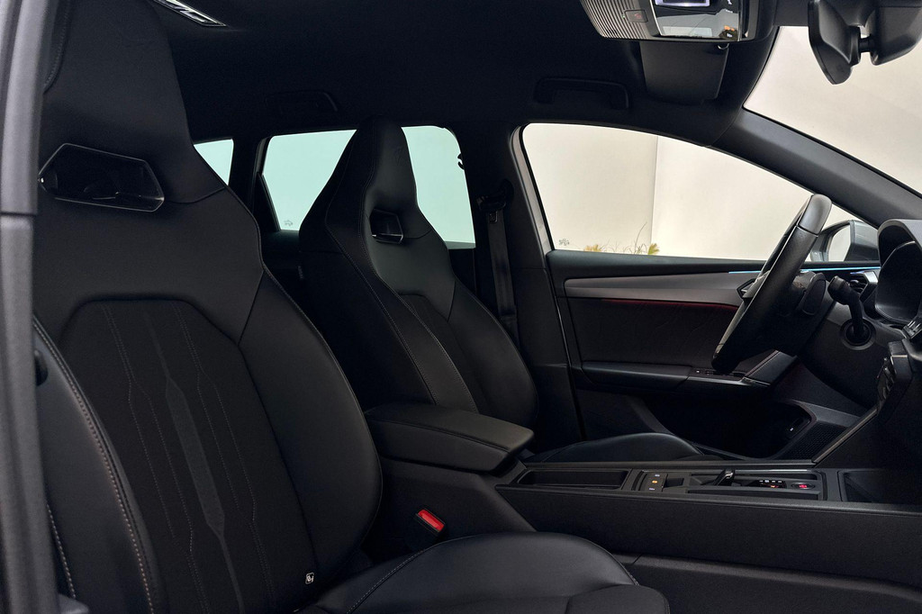 CUPRA Leon Sportstourer (JGP86F) met abonnement