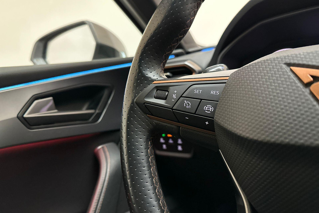 CUPRA Leon Sportstourer (JGP86F) met abonnement