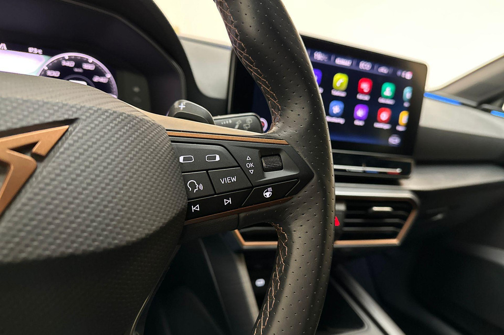 CUPRA Leon Sportstourer (JGP86F) met abonnement