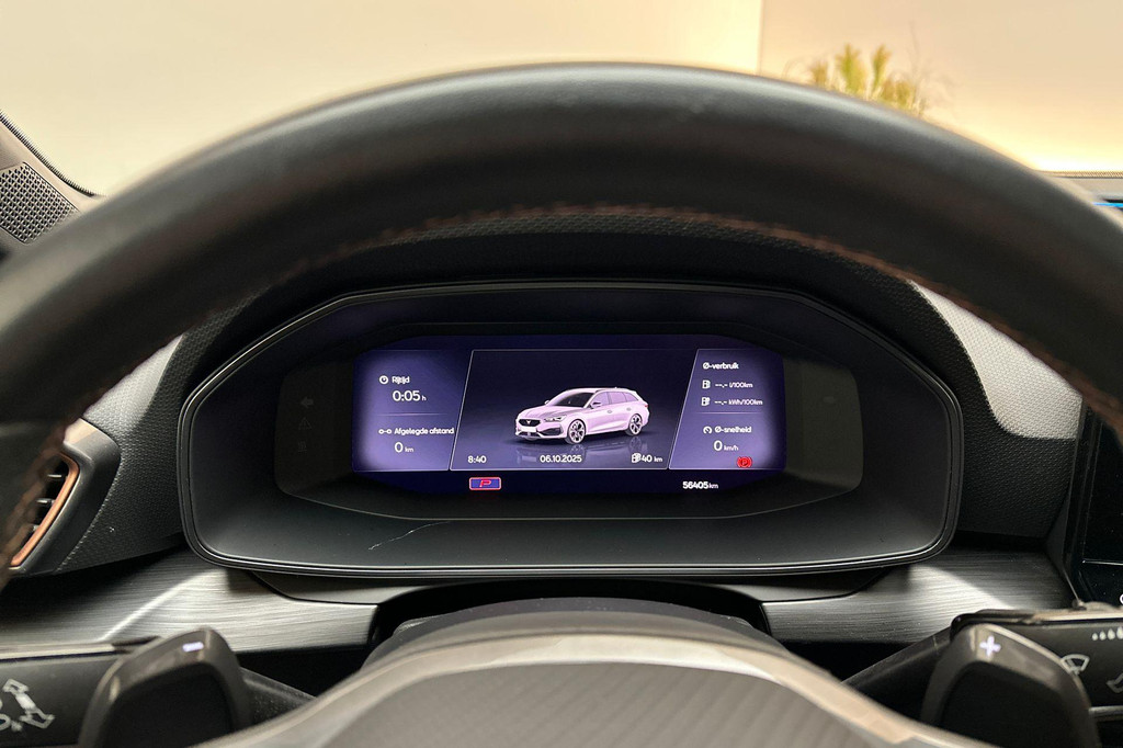 CUPRA Leon Sportstourer (JGP86F) met abonnement