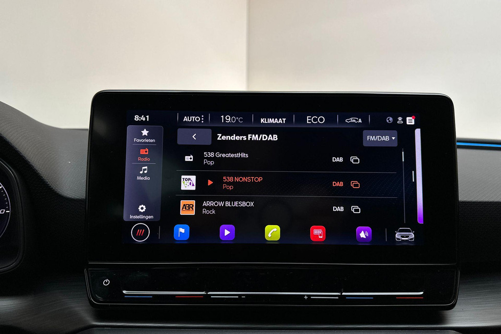 CUPRA Leon Sportstourer (JGP86F) met abonnement