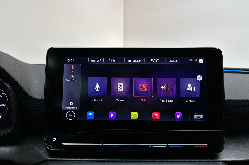 CUPRA Leon Sportstourer (JGP86F) met abonnement