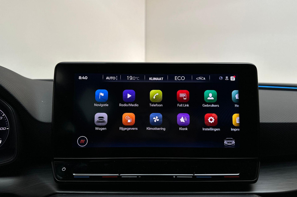 CUPRA Leon Sportstourer (JGP86F) met abonnement