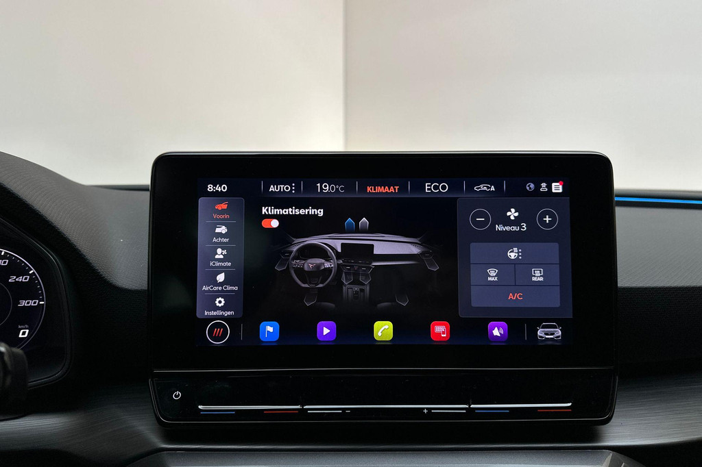 CUPRA Leon Sportstourer (JGP86F) met abonnement