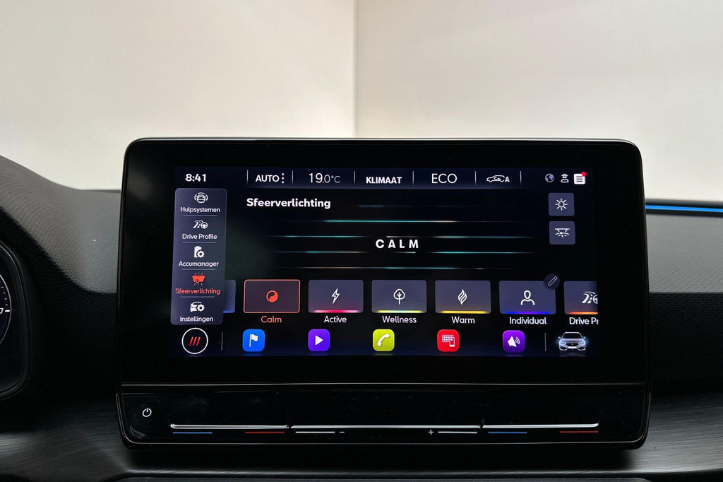 CUPRA Leon Sportstourer (JGP86F) met abonnement