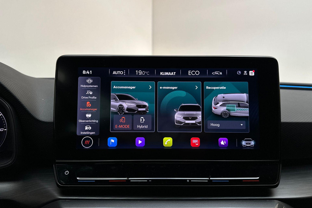 CUPRA Leon Sportstourer (JGP86F) met abonnement