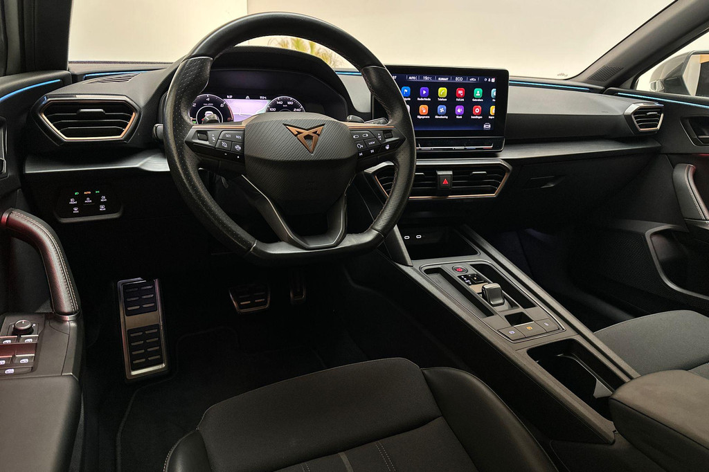 CUPRA Leon Sportstourer (JGP86F) met abonnement