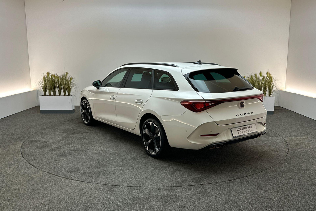 CUPRA Leon Sportstourer (JGP86F) met abonnement