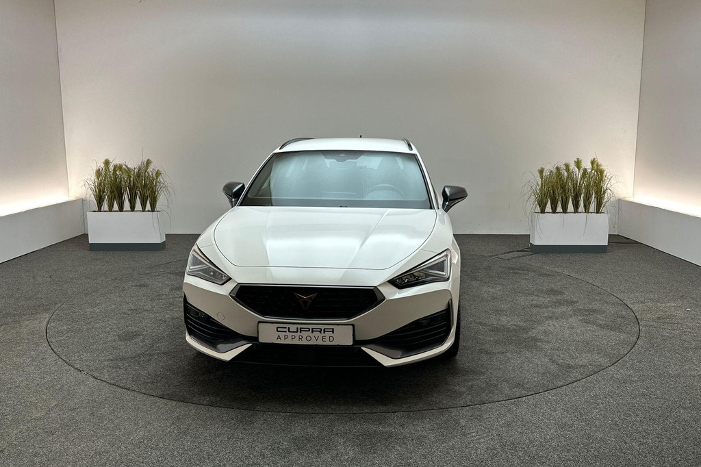 CUPRA Leon Sportstourer (JGP86F) met abonnement