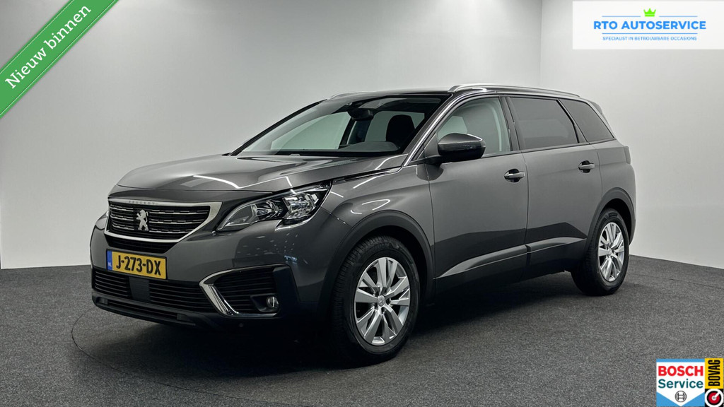 Peugeot 5008 (J273DX) met abonnement