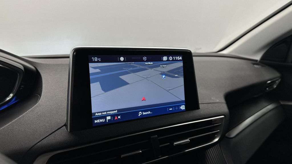 Peugeot 5008 (J273DX) met abonnement