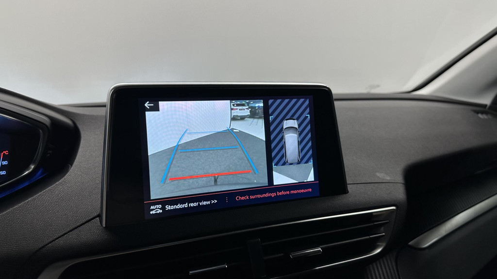 Peugeot 5008 (J273DX) met abonnement