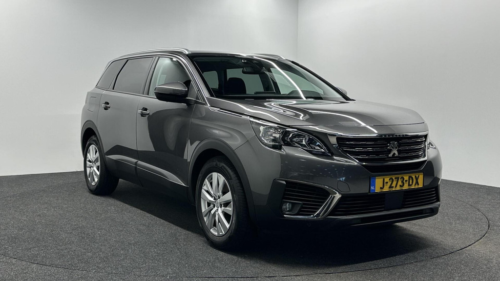 Peugeot 5008 (J273DX) met abonnement