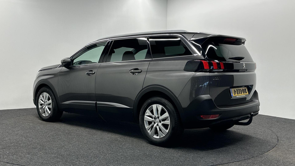 Peugeot 5008 (J273DX) met abonnement