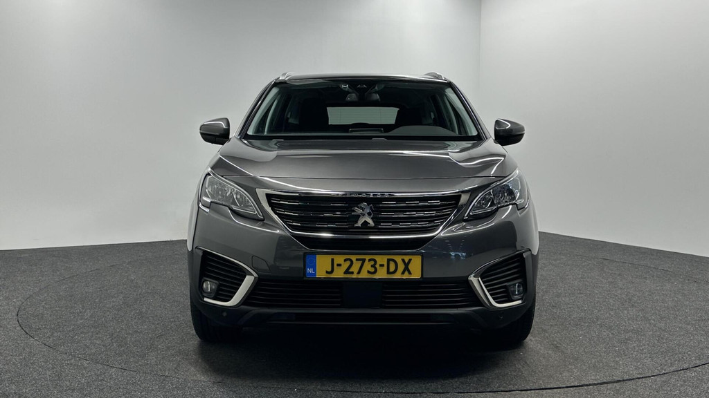 Peugeot 5008 (J273DX) met abonnement