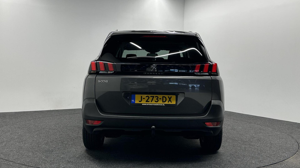 Peugeot 5008 (J273DX) met abonnement