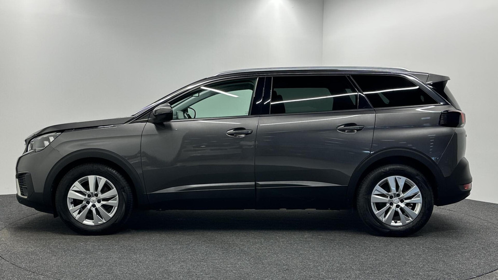 Peugeot 5008 (J273DX) met abonnement