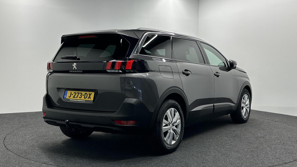 Peugeot 5008 (J273DX) met abonnement