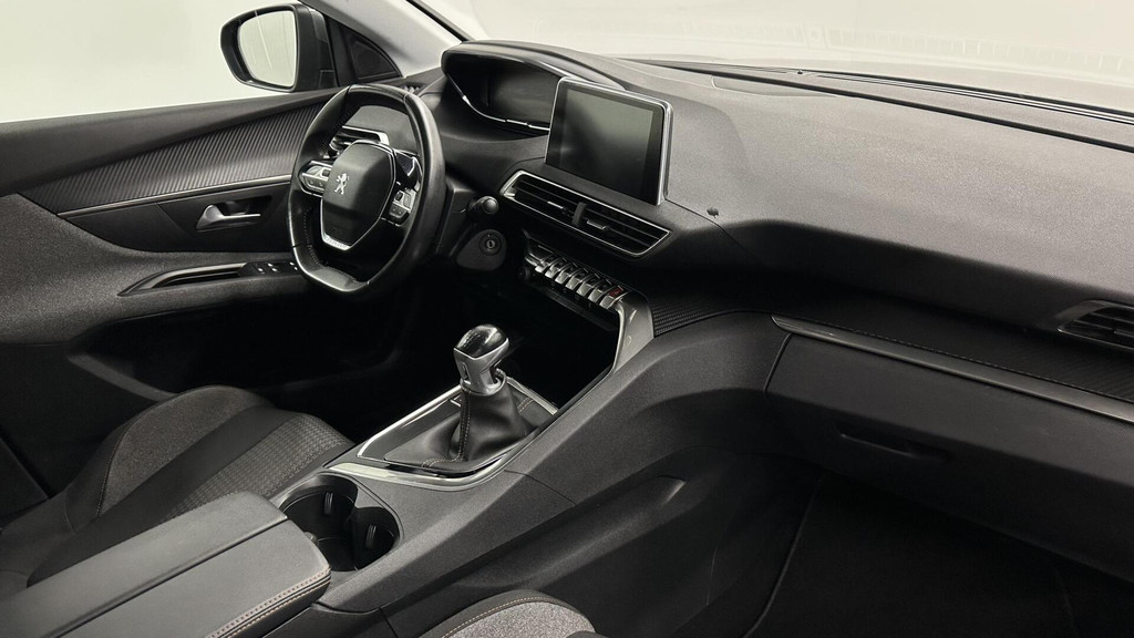 Peugeot 5008 (J273DX) met abonnement