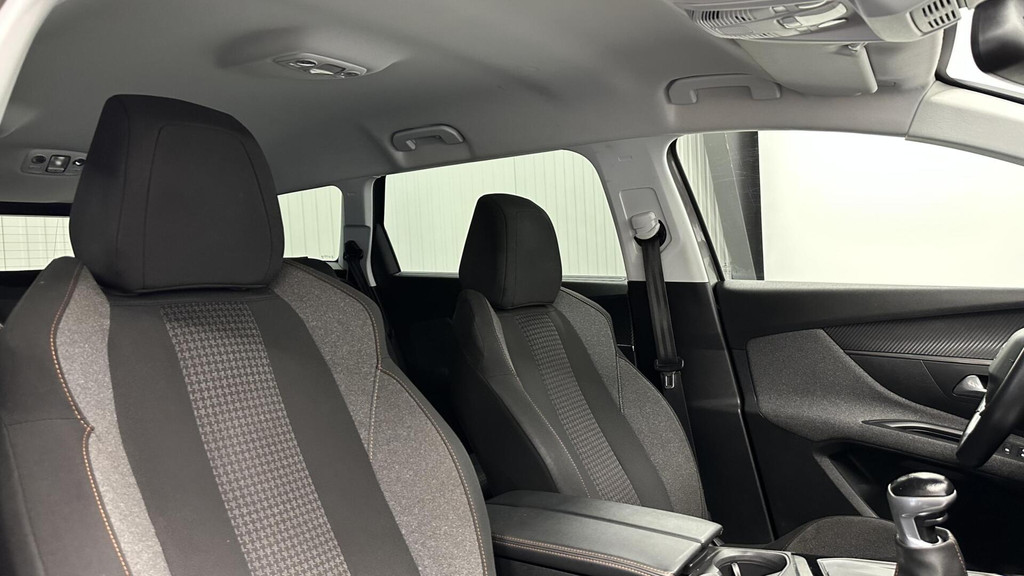 Peugeot 5008 (J273DX) met abonnement