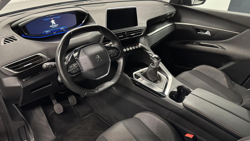 Peugeot 5008 (J273DX) met abonnement