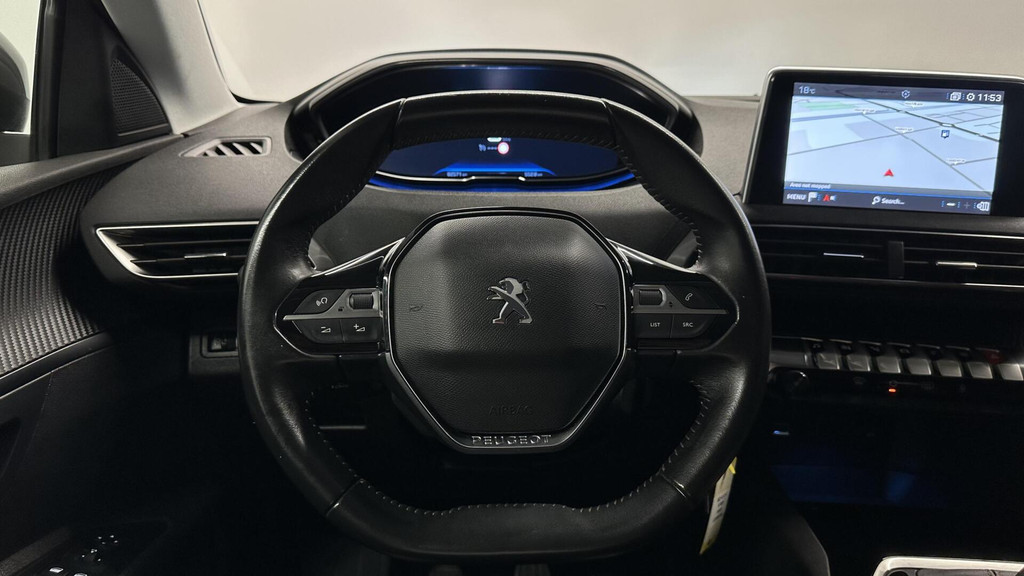 Peugeot 5008 (J273DX) met abonnement