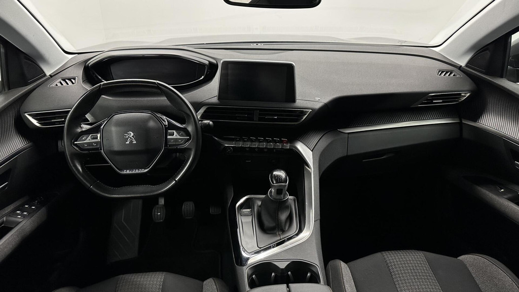 Peugeot 5008 (J273DX) met abonnement