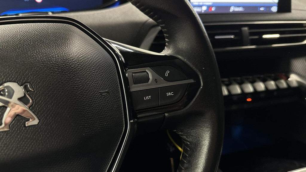 Peugeot 5008 (J273DX) met abonnement