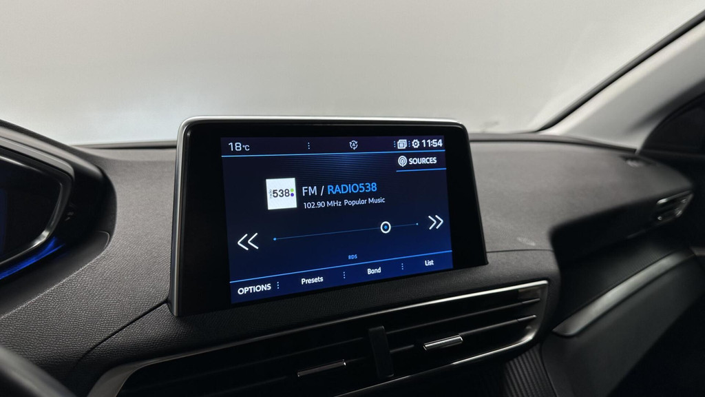 Peugeot 5008 (J273DX) met abonnement