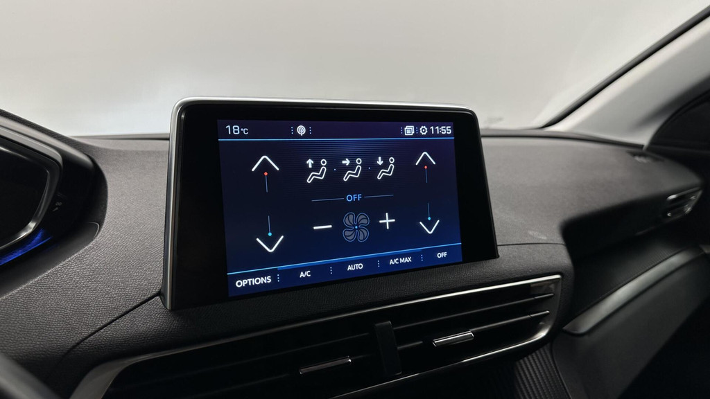 Peugeot 5008 (J273DX) met abonnement