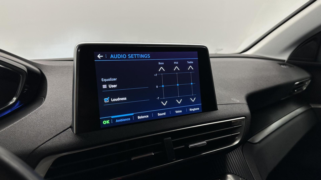 Peugeot 5008 (J273DX) met abonnement