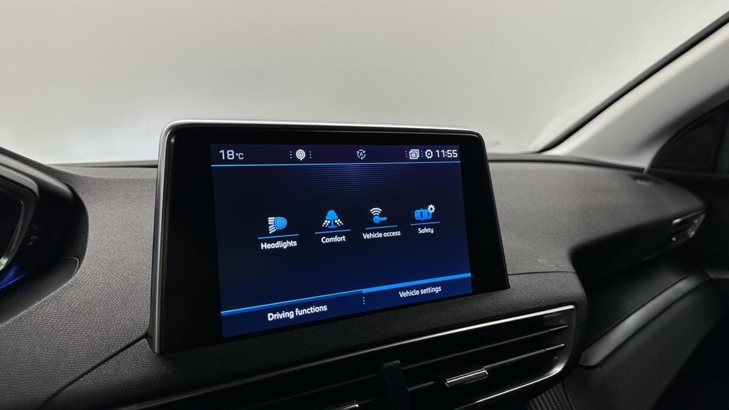 Peugeot 5008 (J273DX) met abonnement