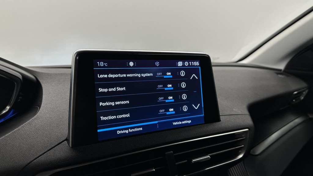 Peugeot 5008 (J273DX) met abonnement