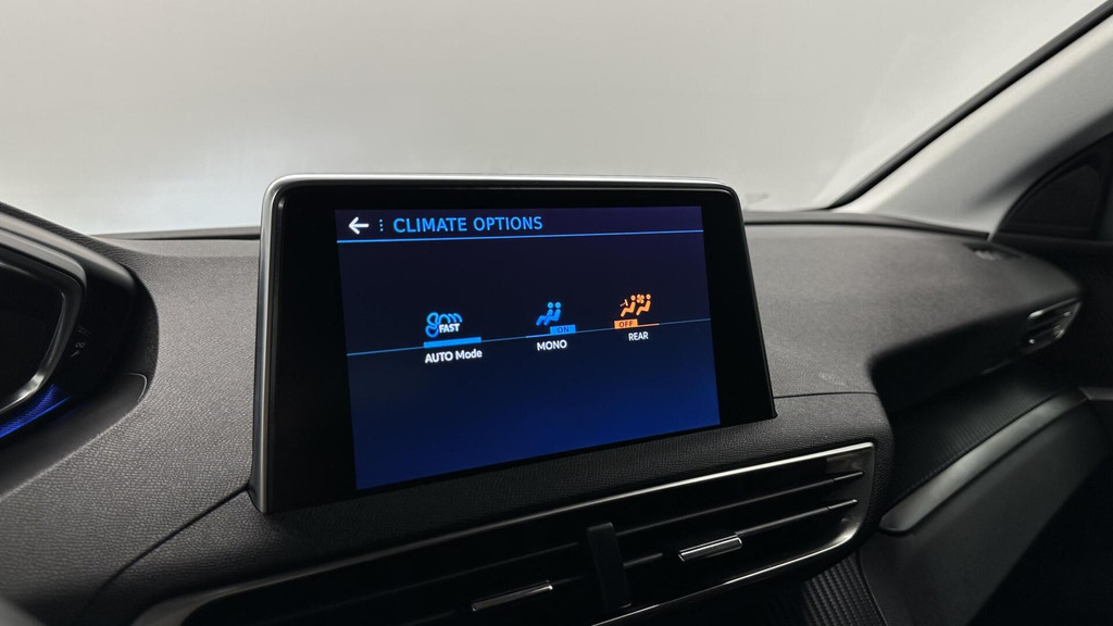 Peugeot 5008 (J273DX) met abonnement