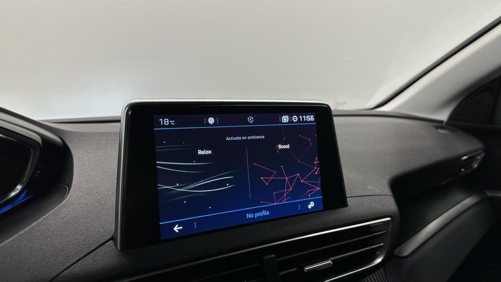 Peugeot 5008 (J273DX) met abonnement