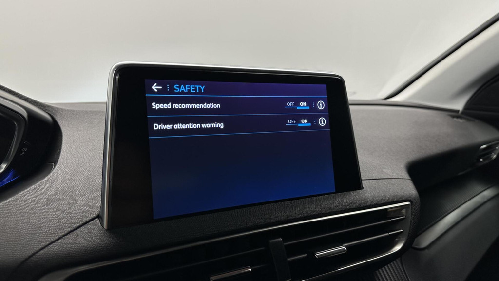 Peugeot 5008 (J273DX) met abonnement