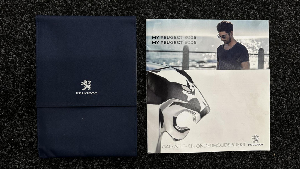 Peugeot 5008 (J273DX) met abonnement