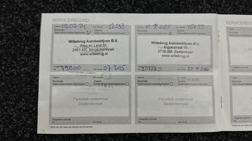 Peugeot 5008 (J273DX) met abonnement