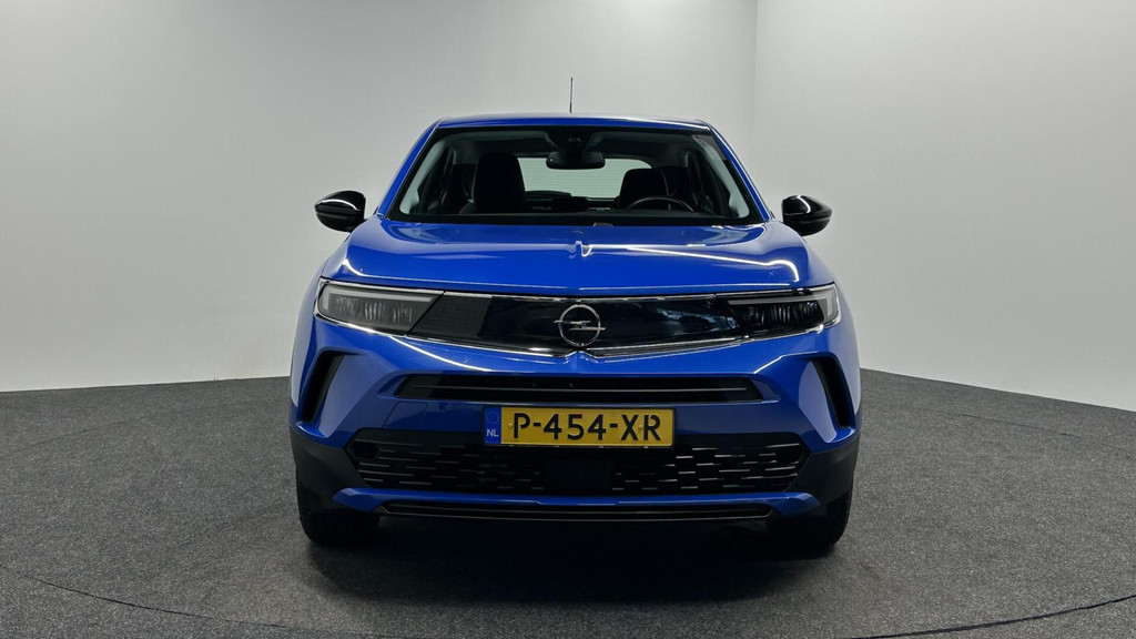 Opel Mokka (P454XR) met abonnement