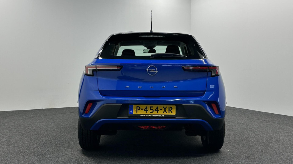 Opel Mokka (P454XR) met abonnement
