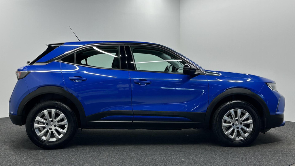 Opel Mokka (P454XR) met abonnement